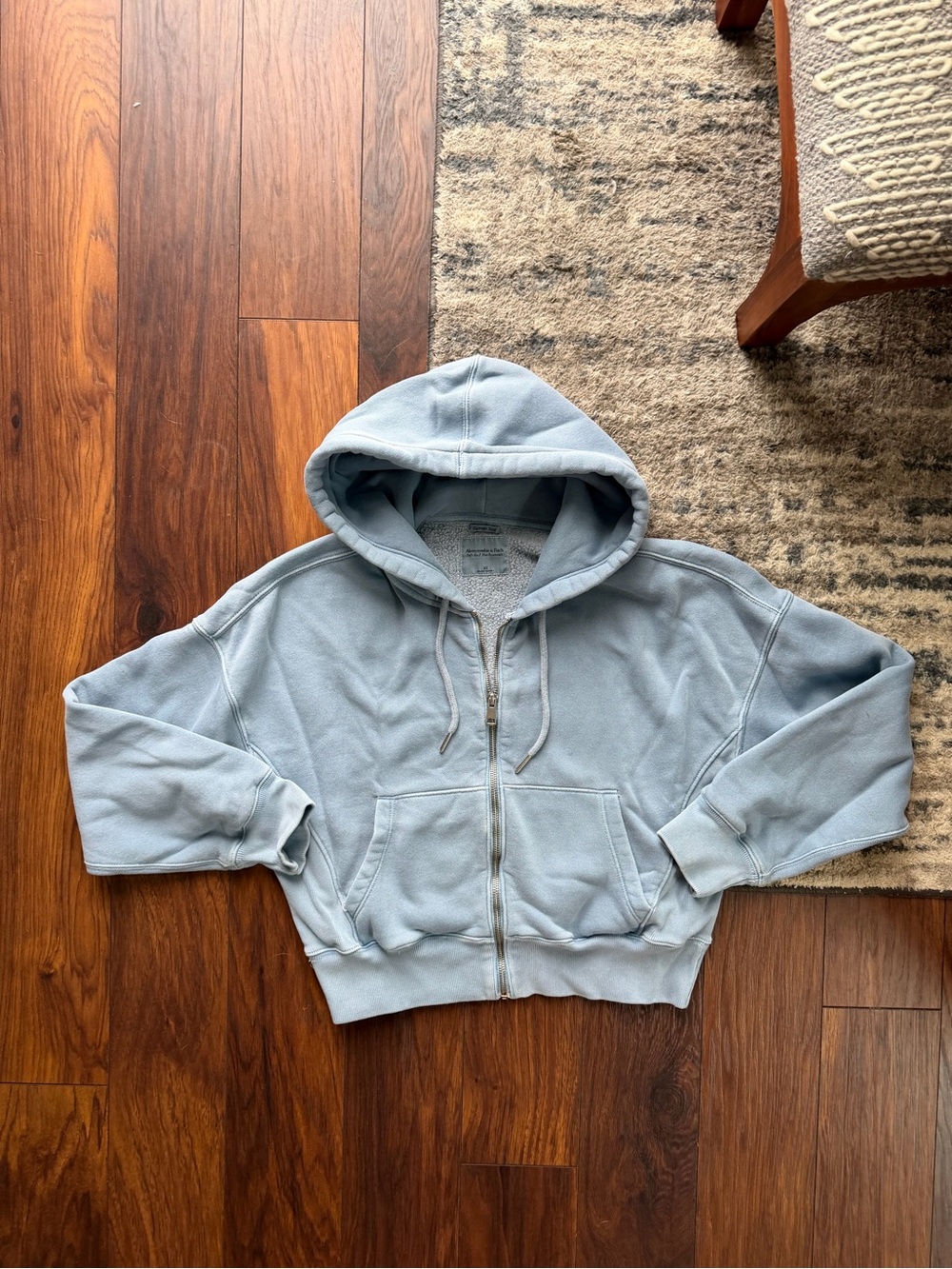 Abercrombie & Fitch Sunday Essentials Zip up
